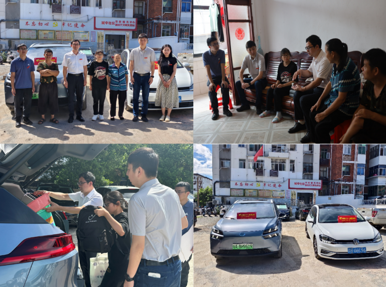 从家门到校门，江西理工大学陪伴护航逐梦路