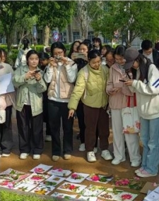 江西理工大学：以自然为课堂 探索新时代高校美育的“破壁”实践